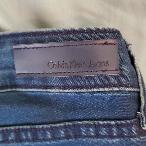 CALVIN KLEIN NWOT Ultimate Skinny - Picture 6 of 8